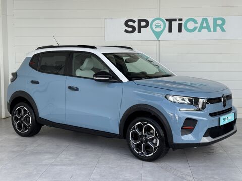 Citro&euml;n C3 PureTech 100 BVM6 MAX 2024 occasion Lunel 34400