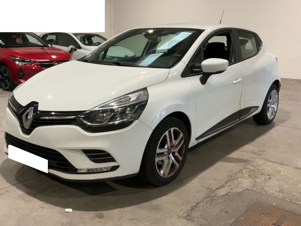 Clio IV G&eacute;n&eacute;ration TCe 90 - 19 sans plomb 95 5 portes (d&eacute;c. 2019) ( 2020 occasion 35210 Ch&acirc;tillon-en-Vendelais
