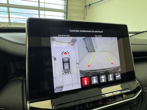 Compass 1.3 PHEV Turbo T4 240PS 4XE Summit AT 2024 occasion 76360 Barentin