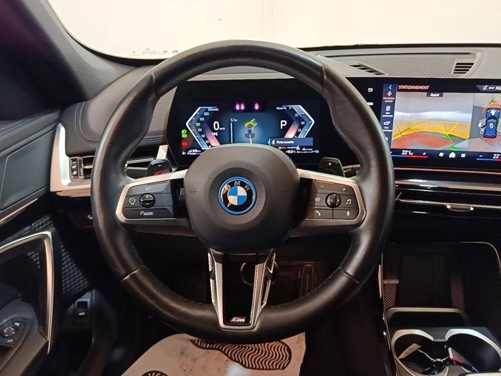 X1 xDrive25e M Sport DKG7 2024 occasion 91580 &Eacute;tr&eacute;chy