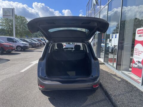 Grand C4 Spacetourer BlueHDi 130 S&S EAT8 Shine 2021 occasion 38460 Cr&eacute;mieu