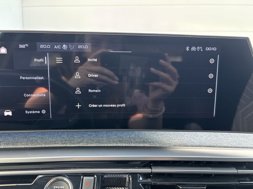 3008 1.2 HYBRID 136 E-DCS6 GT 2024 occasion 69330 Meyzieu