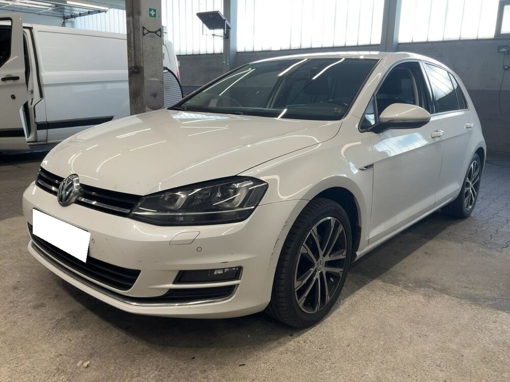 Golf 2.0 TDI 150 BVM6 Lounge BMT 2015 occasion 35210 Ch&acirc;tillon-en-Vendelais