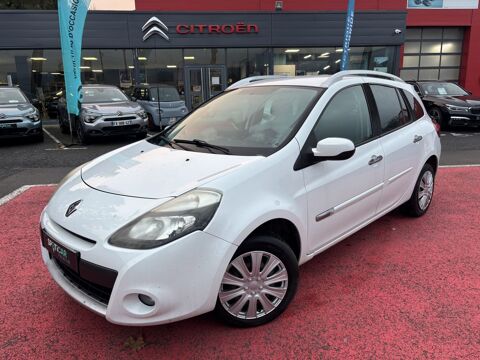 Renault Clio Business 1.5 dCi 90CH Eco2 2010 occasion Ambert 63600