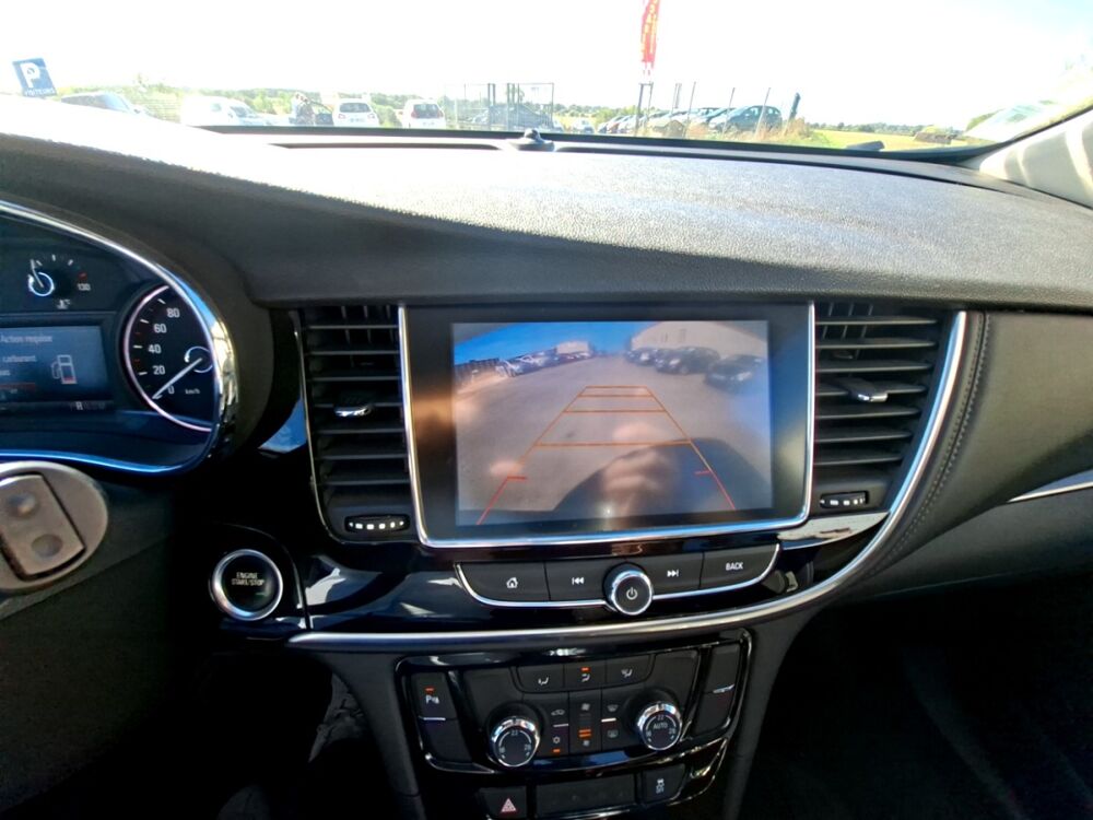 Mokka 1.6 CDTI 136 INNOVATION AUTO 2017 occasion 61170 Montchevrel