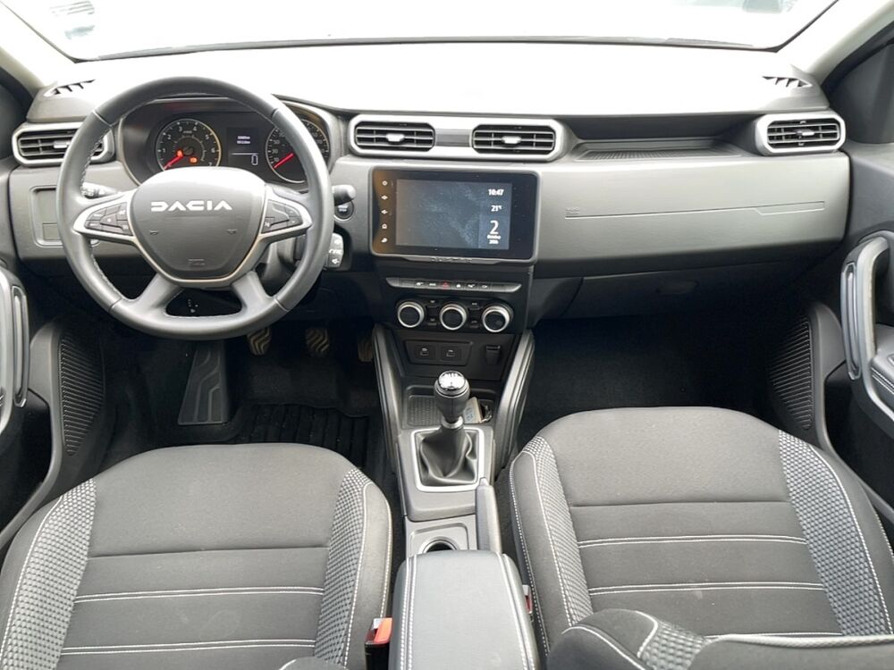 Duster Journey+ Blue dCi 115 4x2 2024 occasion 40160 Parentis-en-Born