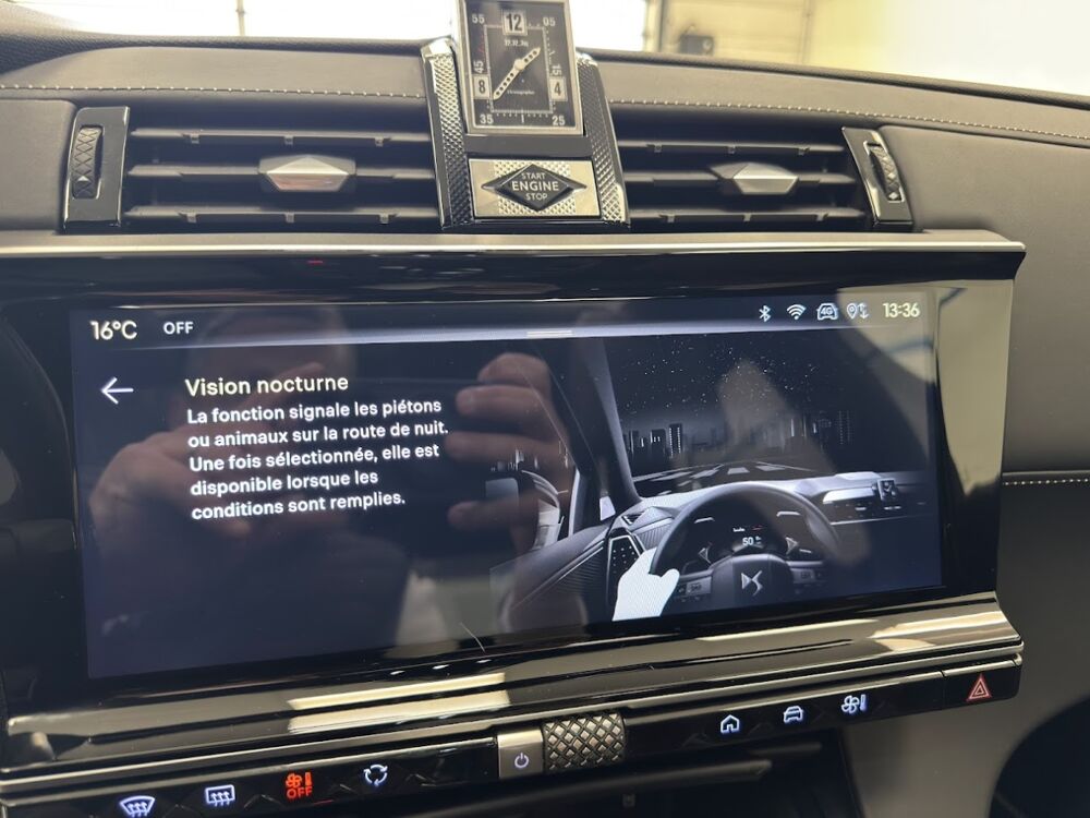 DS7 E-TENSE 4x4 360 LA PREMIERE 2023 occasion 76360 Barentin