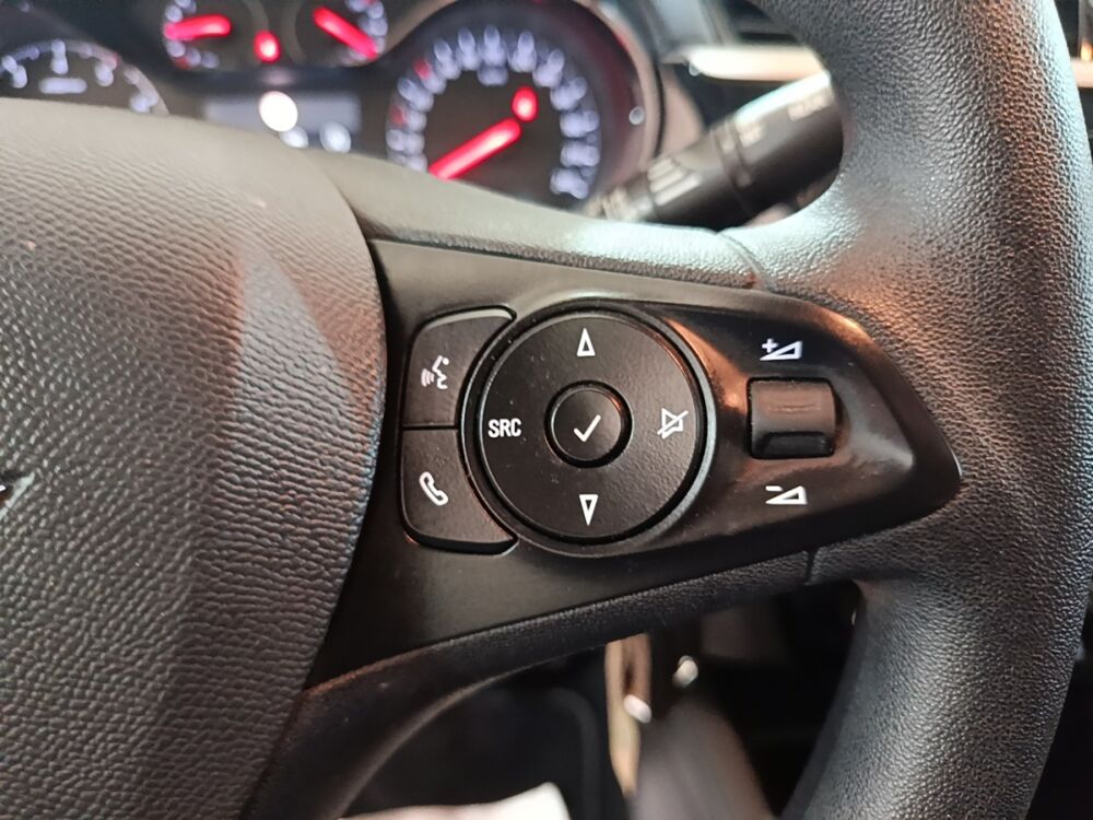 Corsa 1.2 75 edition 2020 occasion 91580 &Eacute;tr&eacute;chy