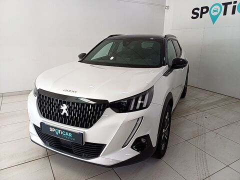 Peugeot 2008 PureTech 130 S&S GT 2023 occasion Thiers 63300