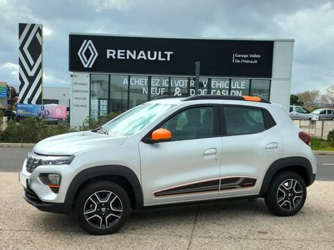 Dacia spring Expression 5 portes (nov. 2022) (co2 0)