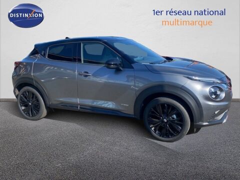 Juke 1.6 FULL HYBRID 143CH N-SPORT 2025 occasion 91580 &Eacute;tr&eacute;chy
