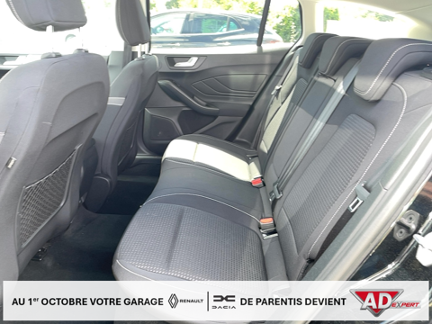 Focus SW 5P - 1.0 EcoBoost 125 S&S auto Titanium 2018 occasion 40600 Biscarrosse