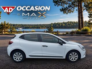 Clio Air Blue dCi 85 - 8325€ HT 2021 occasion 40160 Parentis-en-Born