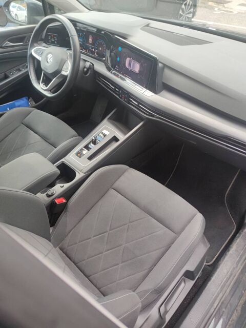 Golf 1.4 eHybrid OPF 204 DSG6 Style 1st 2020 occasion 38300 Saint-Savin