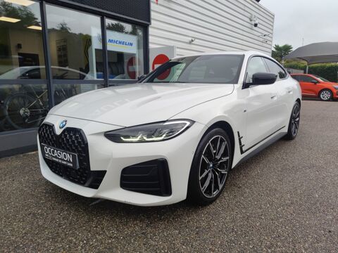 BMW Série 4 430d xDrive 286ch M Sport BVA8 2022 occasion Saint-Savin 38300