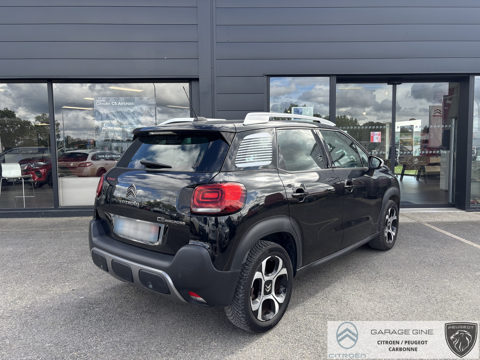 C3 Aircross PureTech 110 S&S BVM Shine 2018 occasion 31390 Carbonne