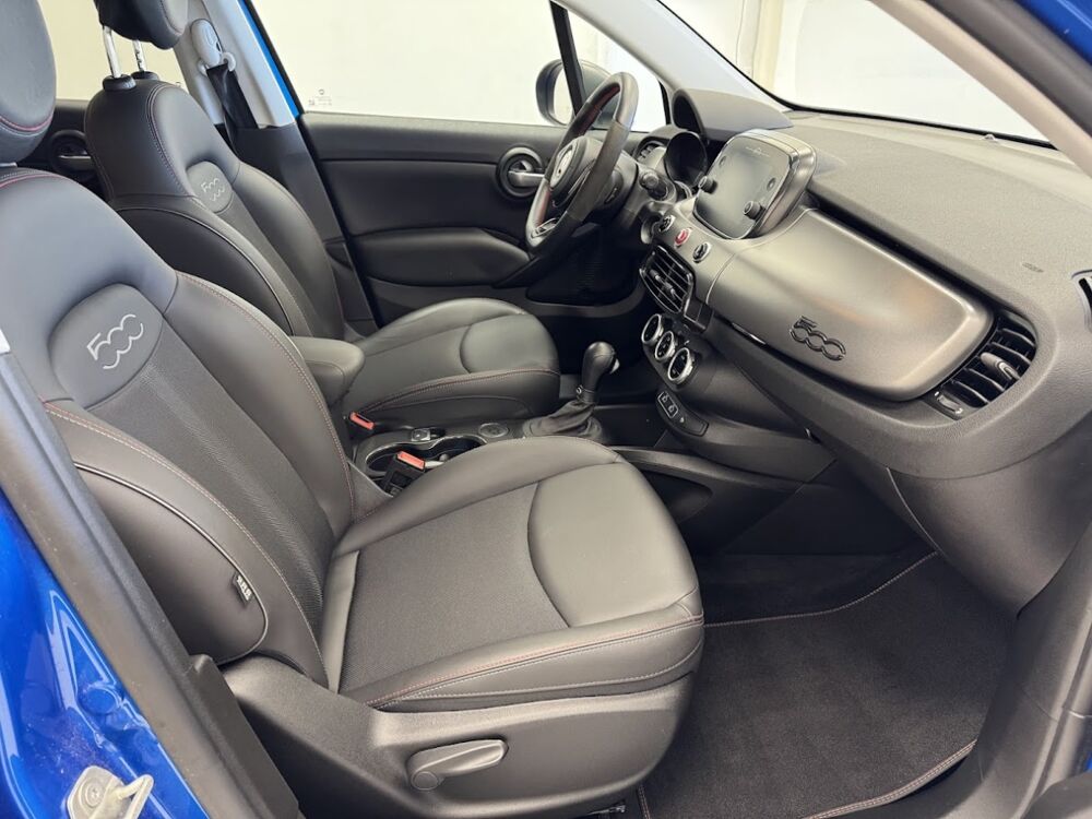 500 X 1.5 MHEV FFLY 130ch DCT7 Sport 2023 occasion 76360 Barentin