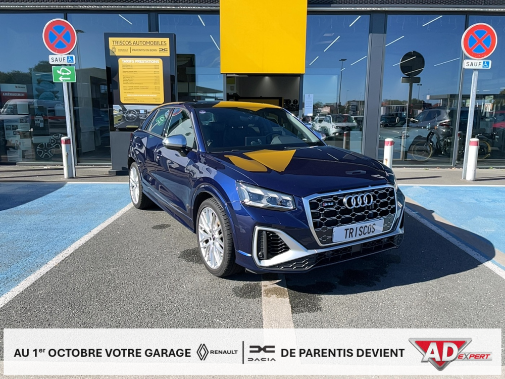 SQ2 50 TFSI 300 2022 occasion 40160 Parentis-en-Born
