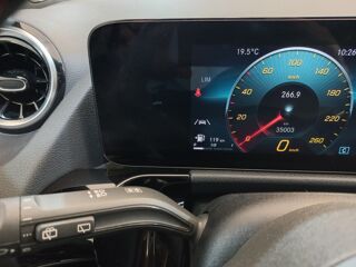 Classe GLA 2.0 GLA 200 D AMG LINE DCT 2021 occasion 91580 &Eacute;tr&eacute;chy