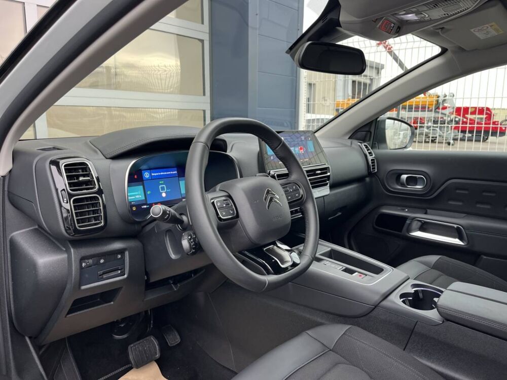 C5 aircross Hybride rechargeable 180 e-EAT8 C-Series 2023 occasion 38370 Saint-Clair-du-Rh&ocirc;ne