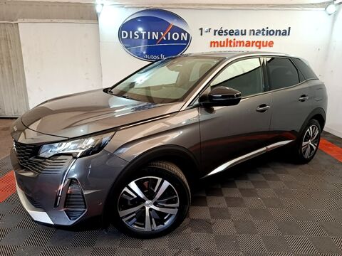 Peugeot 3008 1.6 HYBRID 225 E-EAT8 Allure Pack 2022 occasion &Eacute;tr&eacute;chy 91580