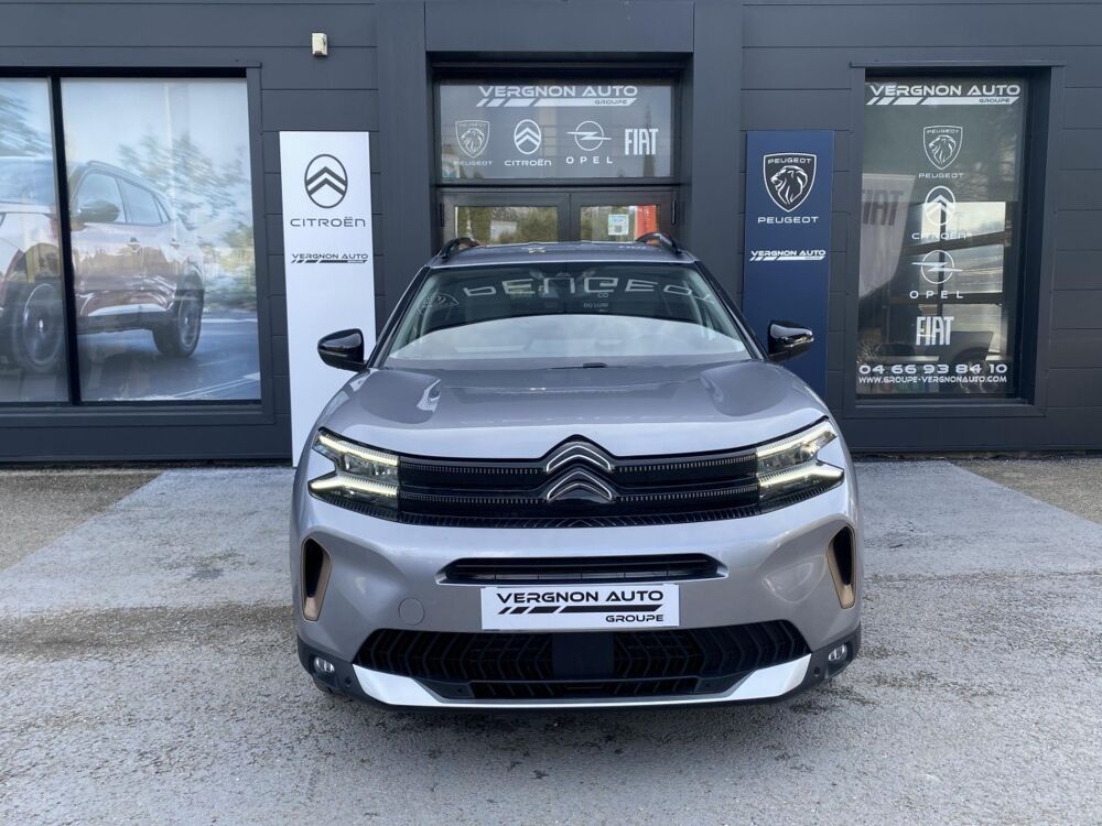 C5 aircross Hybride rechargeable 180 e-EAT8 C-Series 2023 occasion 30260 Quissac