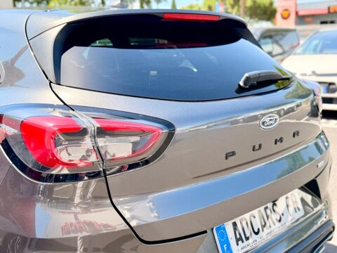 Puma 1.0 Flexifuel Hybrid 125 mHEV ST-LINE X 2023 occasion 63360 Gerzat
