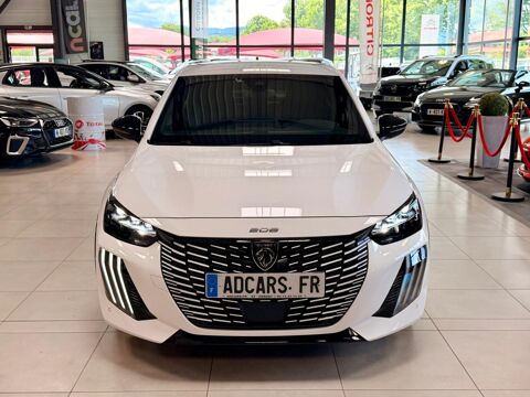 208 Hybrid 136 eDCS6 GT 2025 occasion 63360 Gerzat
