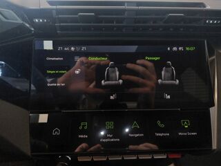 308 SW NOUVEAU MODELE 2026 Hybrid 145 e-DCS6 GT EXCLUSIVE 2026 occasion 38090 Villefontaine