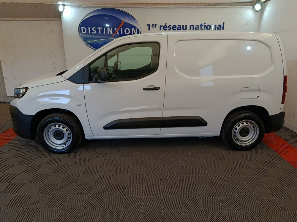 Jumpy Taille M 650kg BlueHDi 100 S&S BVM6 2026 occasion 91580 &Eacute;tr&eacute;chy