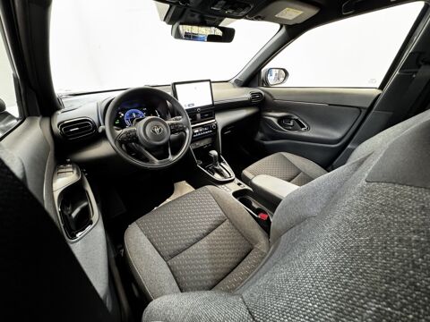 Yaris Cross 1.5 HYBRID 130H DESIGN AUTO 2026 occasion 91580 &Eacute;tr&eacute;chy