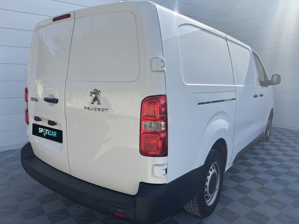 Jumpy BLUEHDI 145 S&S LONG PREMIUM 4 portes (mai 2022) (co2 193) 2022 occasion 69330 Meyzieu