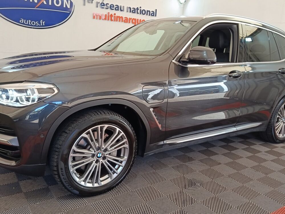 X3 xDrive30e 292ch Luxury BVA8 2020 occasion 91580 &Eacute;tr&eacute;chy