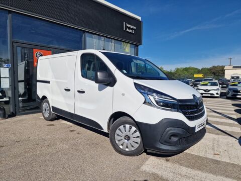 Citro&euml;n Jumpy Fourgon Conf+ L1H1 1200 Ener dCi 120 2021 occasion Sauve 30610