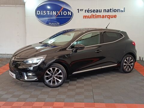 Renault Clio Intens TCe 100 - 20 2020 occasion Étréchy 91580