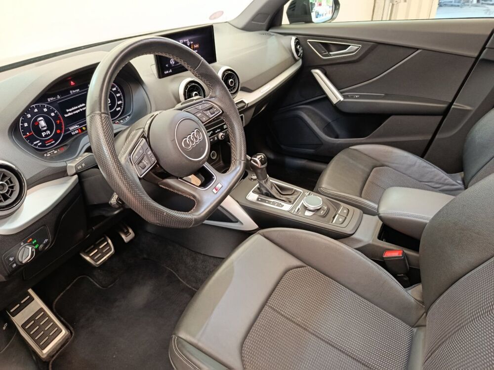 Q2 35 TFSI 150 S Tronic S Line 2021 occasion 91580 &Eacute;tr&eacute;chy