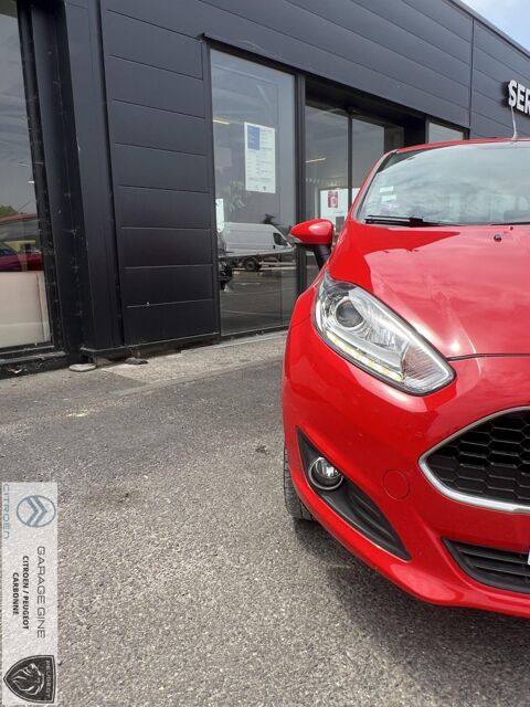 Fiesta 5P 1.25 82ch Edition 2016 occasion 31390 Carbonne