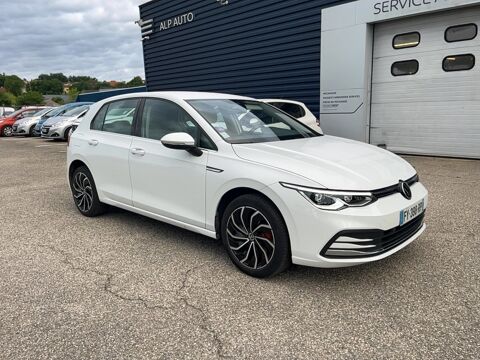 Golf 1.5 TSI ACT OPF 130 BVM6 Style 1st 2020 occasion 38090 Villefontaine