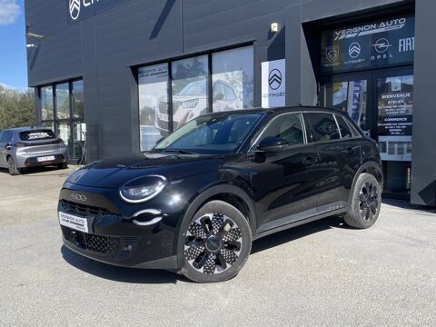 Fiat Fiat 600 1.2 Hybrid 100 DCT6 La Prima 2024 occasion Quissac 30260