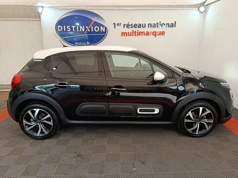 C3 PureTech 110 S&S EAT6 Shine Pack 2022 occasion 91580 &Eacute;tr&eacute;chy