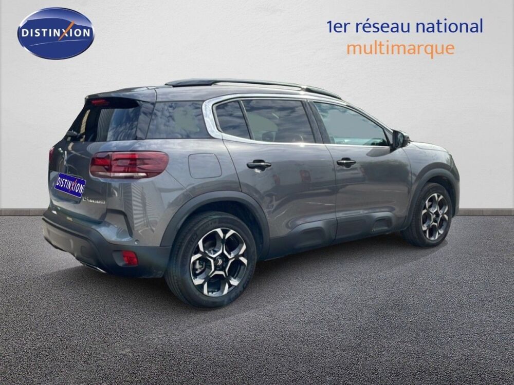 C5 aircross HYBRID 136CH BVA MAX 2025 occasion 91580 &Eacute;tr&eacute;chy