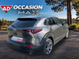 CX-30 2.0L Skyactiv-X M Hybrid Sportline BVA6 5 portes (avril 202 2020 occasion 40600 Biscarrosse