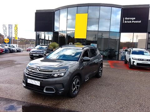 Citroën C5 aircross BlueHDi 130 S&S EAT8 Shine 2021 occasion Unieux 42240