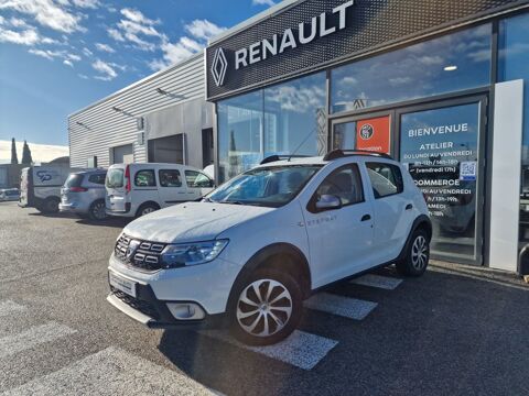 Sandero Stepway Blue dCi 95 2019 occasion 30610 Sauve