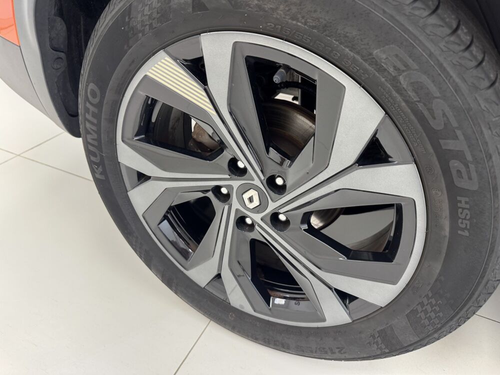 Arkana E-Tech engineered full hybrid 145 2023 occasion 76360 Barentin