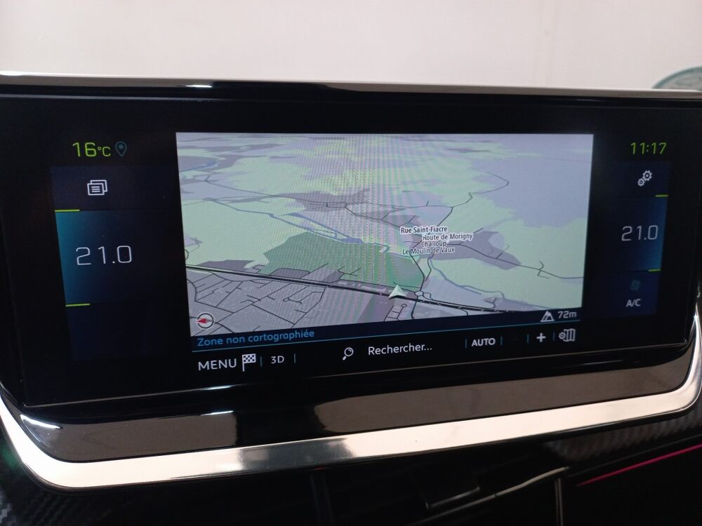 2008 ELECTRIQUE GT Line 2020 occasion 91580 &Eacute;tr&eacute;chy