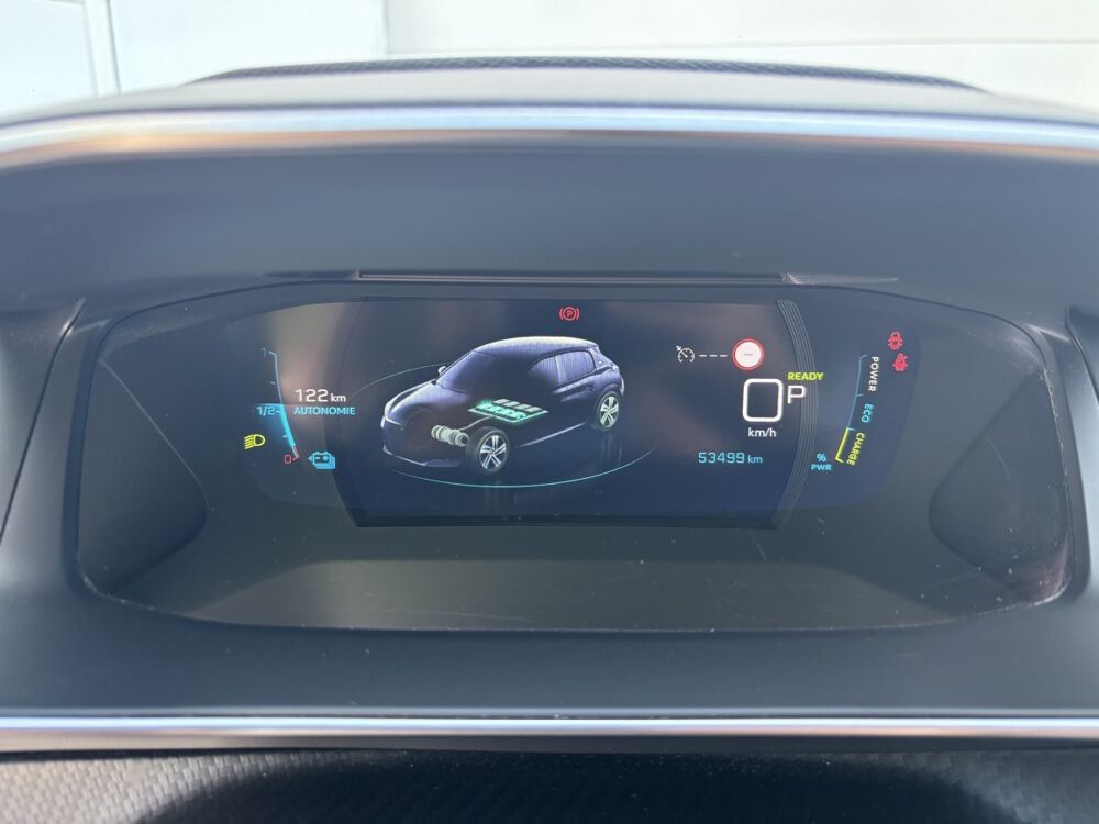 208 Electrique GT 2022 occasion 69330 Meyzieu