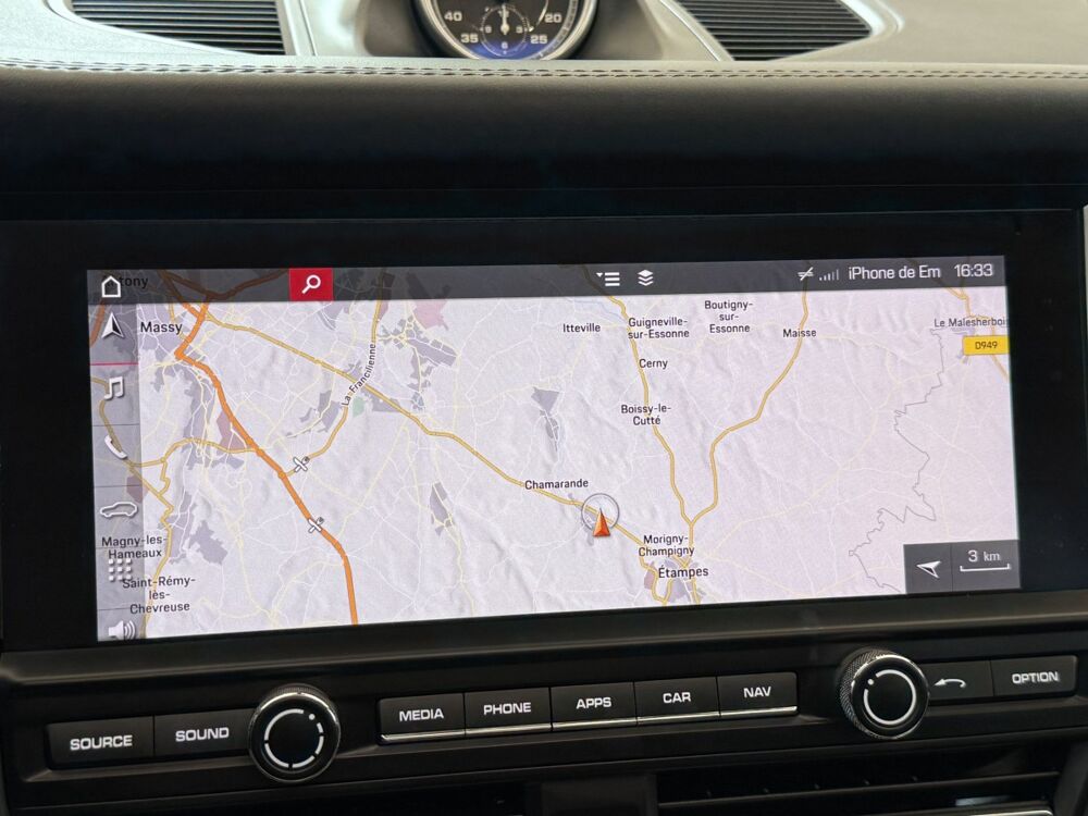 Macan 3.0 S 2019 occasion 91580 &Eacute;tr&eacute;chy