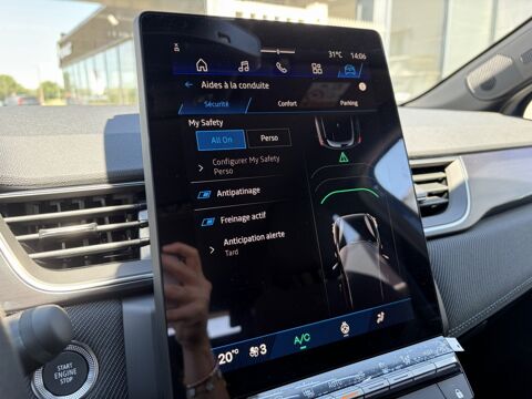 Symbioz esprit Alpine E-Tech full hybrid 160- 26 2026 occasion 38370 Saint-Clair-du-Rh&ocirc;ne