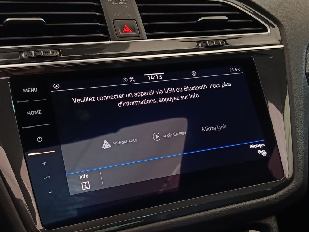 Tiguan 1.4 EHYBRID 245 DSG6 R-LINE EXCLUSIVE 2023 occasion 91580 &Eacute;tr&eacute;chy